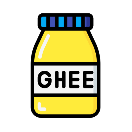 Ghee Icon